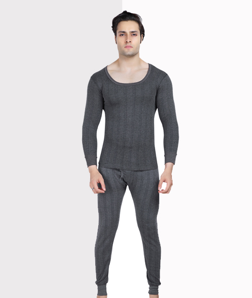 Mens Round Neck Thermal